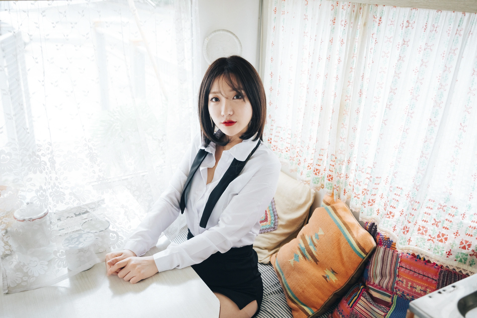 孫樂樂(손예은) - NO.27 [Loozy] Officegirls Vacation Vol.2 1