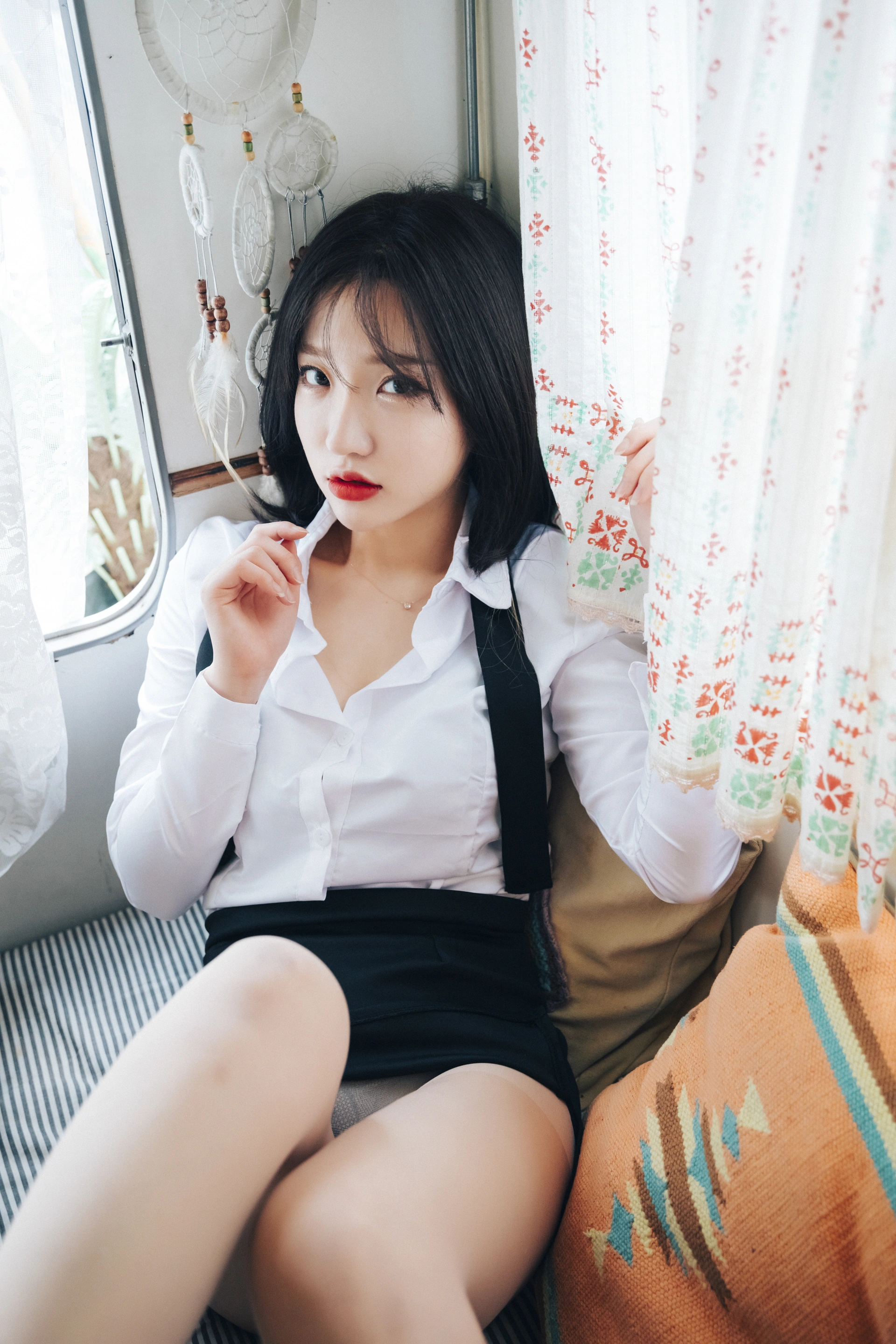 孫樂樂(손예은) - NO.27 [Loozy] Officegirls Vacation Vol.2 3